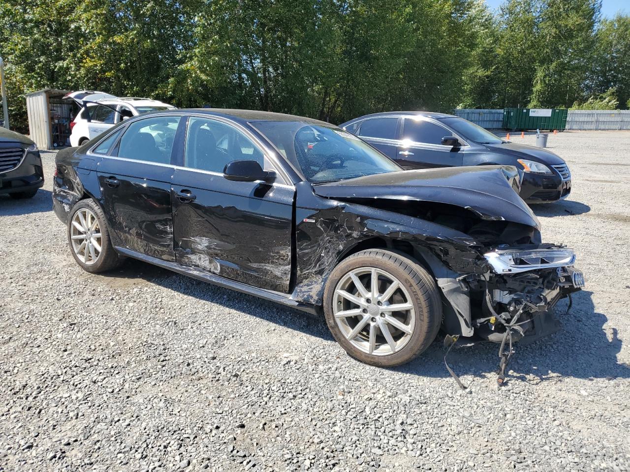 wauhfafl7ea006272 WAUHFAFL7EA006272 2014 Audi A4 Premium Plus