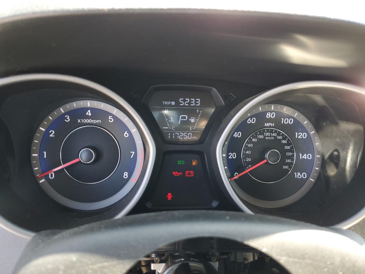 2015 Hyundai Elantra Se VIN: KMHDH4AE9FU303562 Lot: 63092345
