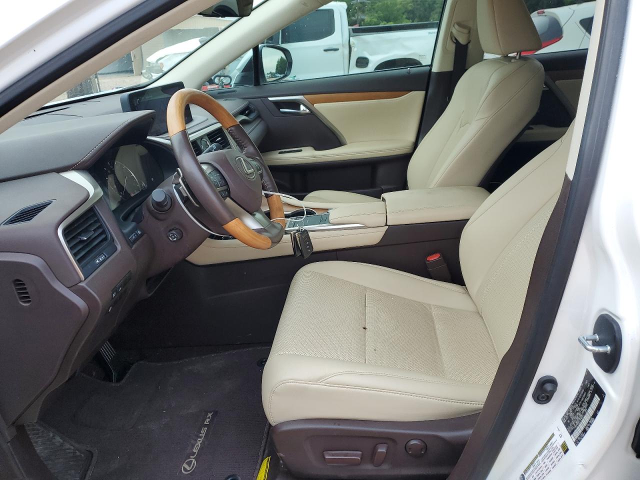 2020 Lexus Rx 350 VIN: 2T2HZMAA4LC178281 Lot: 64224305
