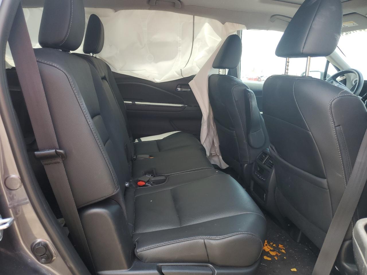 2021 Honda Pilot Se VIN: 5FNYF6H23MB085708 Lot: 65478245