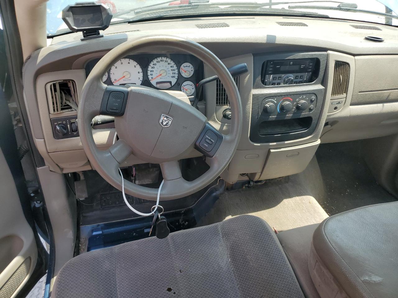 2005 Dodge Ram 1500 St VIN: 1D7HA16N45J573709 Lot: 63223895
