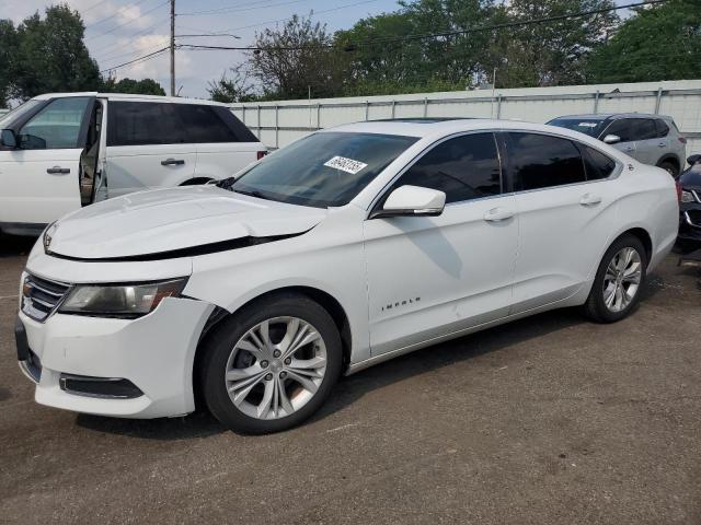  CHEVROLET IMPALA 2015 Biały