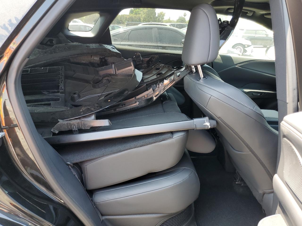 2025 Lexus Rx 350H Base VIN: 2T2BBMCA2SC070618 Lot: 64142675