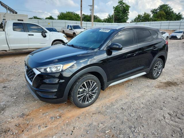  HYUNDAI TUCSON 2021 Black