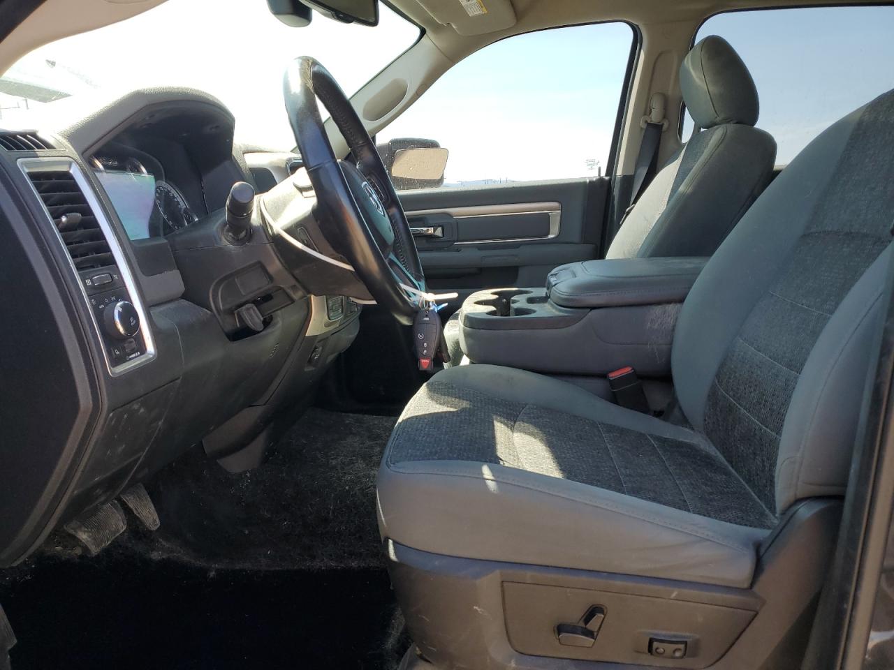 2017 Ram 1500 Slt VIN: 1C6RR7LM5HS878535 Lot: 64312105