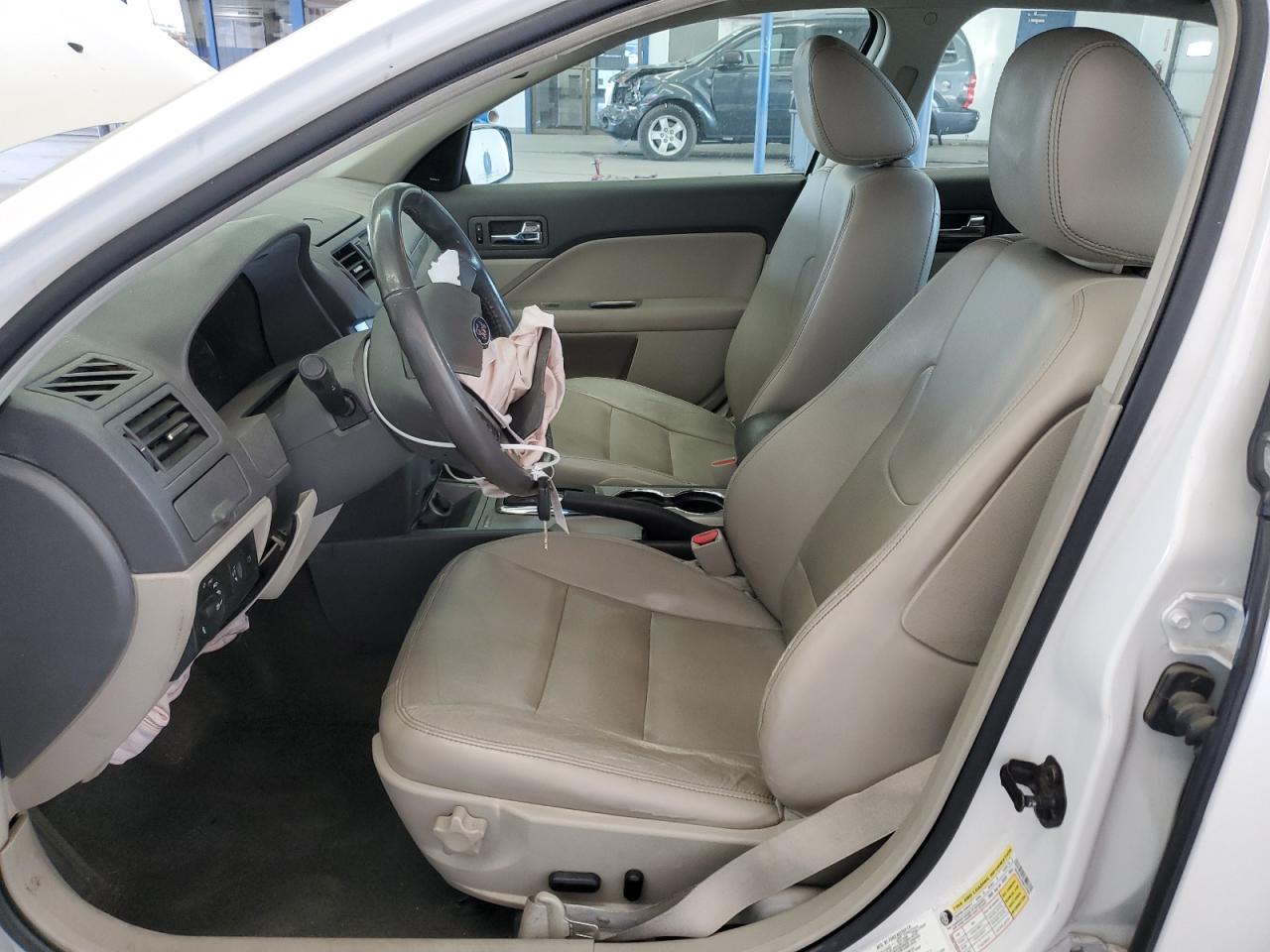2010 Ford Fusion Hybrid VIN: 3FADP0L34AR137064 Lot: 65275325