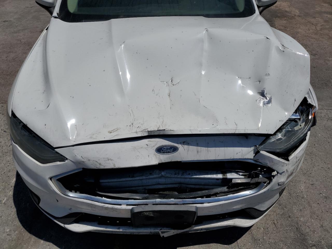 3FA6P0LUXKR199863 FORD FUSION 2019
