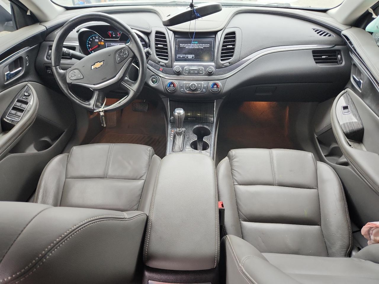 2018 Chevrolet Impala Lt VIN: 2G1105S39J9107024 Lot: 63862805