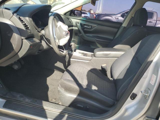  NISSAN ALTIMA 2016 Srebrny