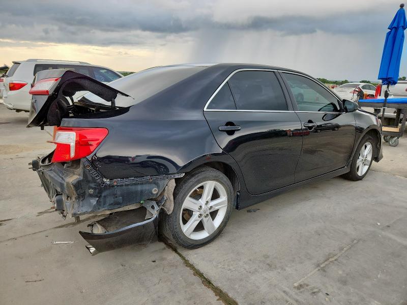 Седаны TOYOTA CAMRY 2014 Черный