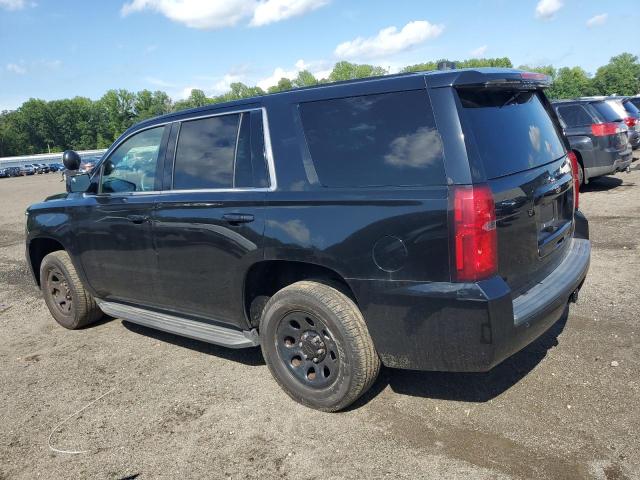 Parquets CHEVROLET TAHOE 2017 Black