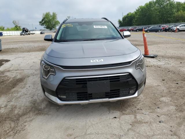  KIA NIRO 2024 Gray