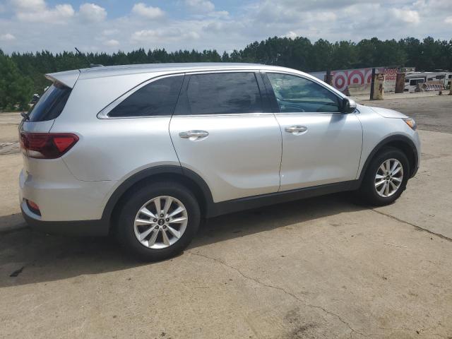  KIA SORENTO 2019 Серебристый