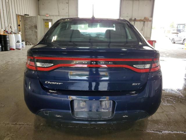  DODGE DART 2015 Blue