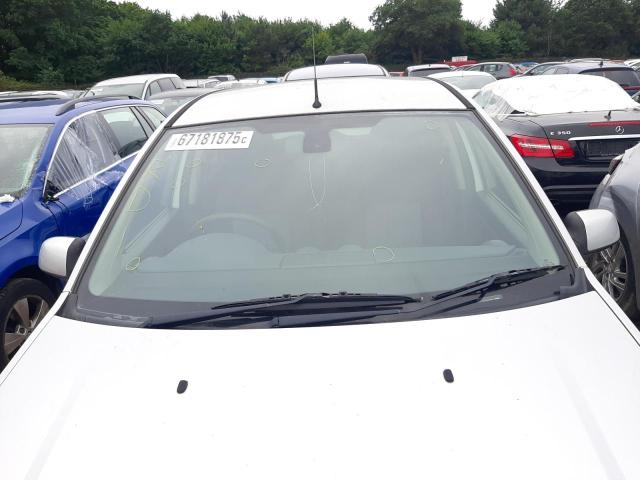 2008 FORD FUSION+ AU