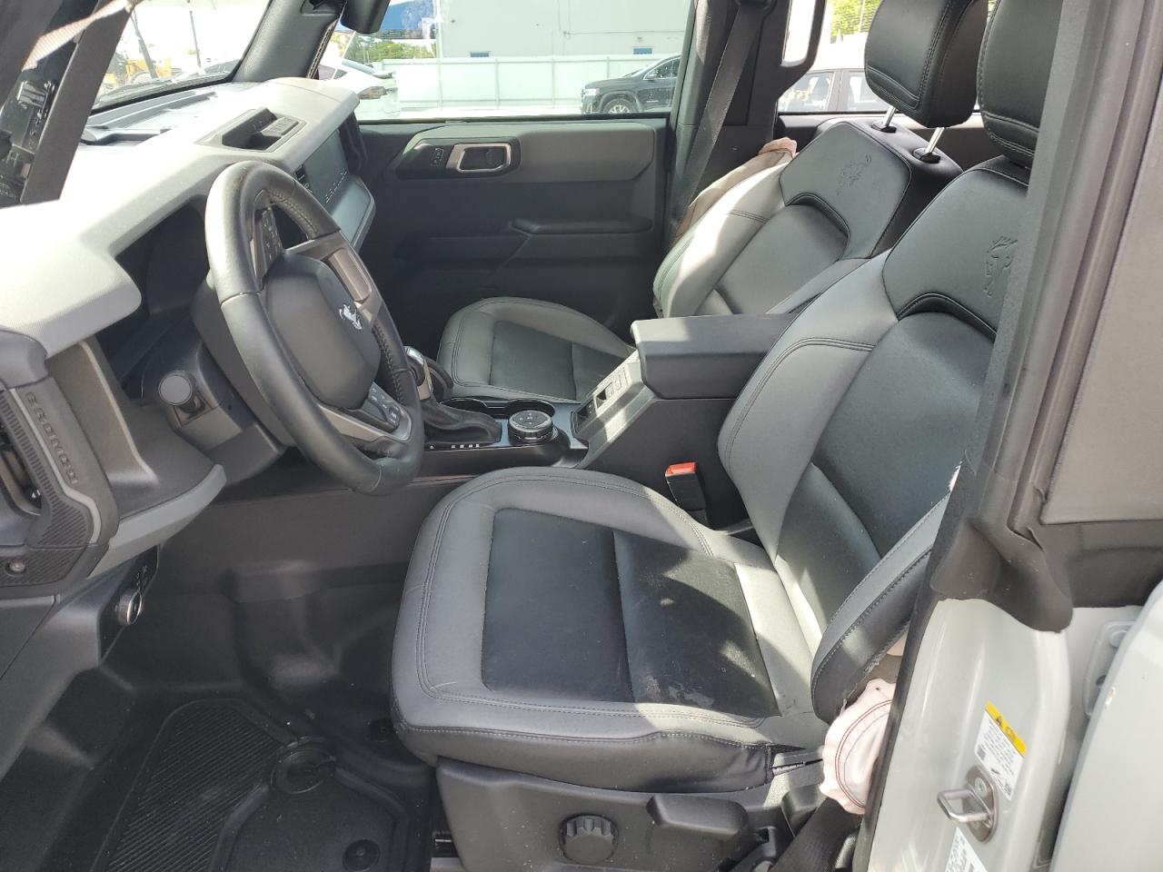 2024 Ford Bronco Big Bend VIN: 1FMDE7BH8RLB09036 Lot: 63934995