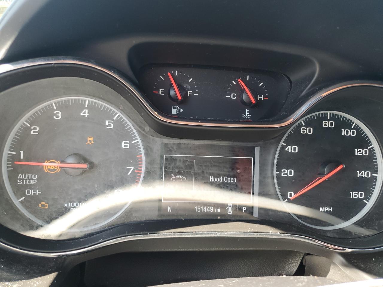 2019 Chevrolet Cruze VIN: 1G1BJ5SM0K7105613 Lot: 64072075