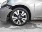 2016 NISSAN PULSAR N-C for sale at Copart BELFAST