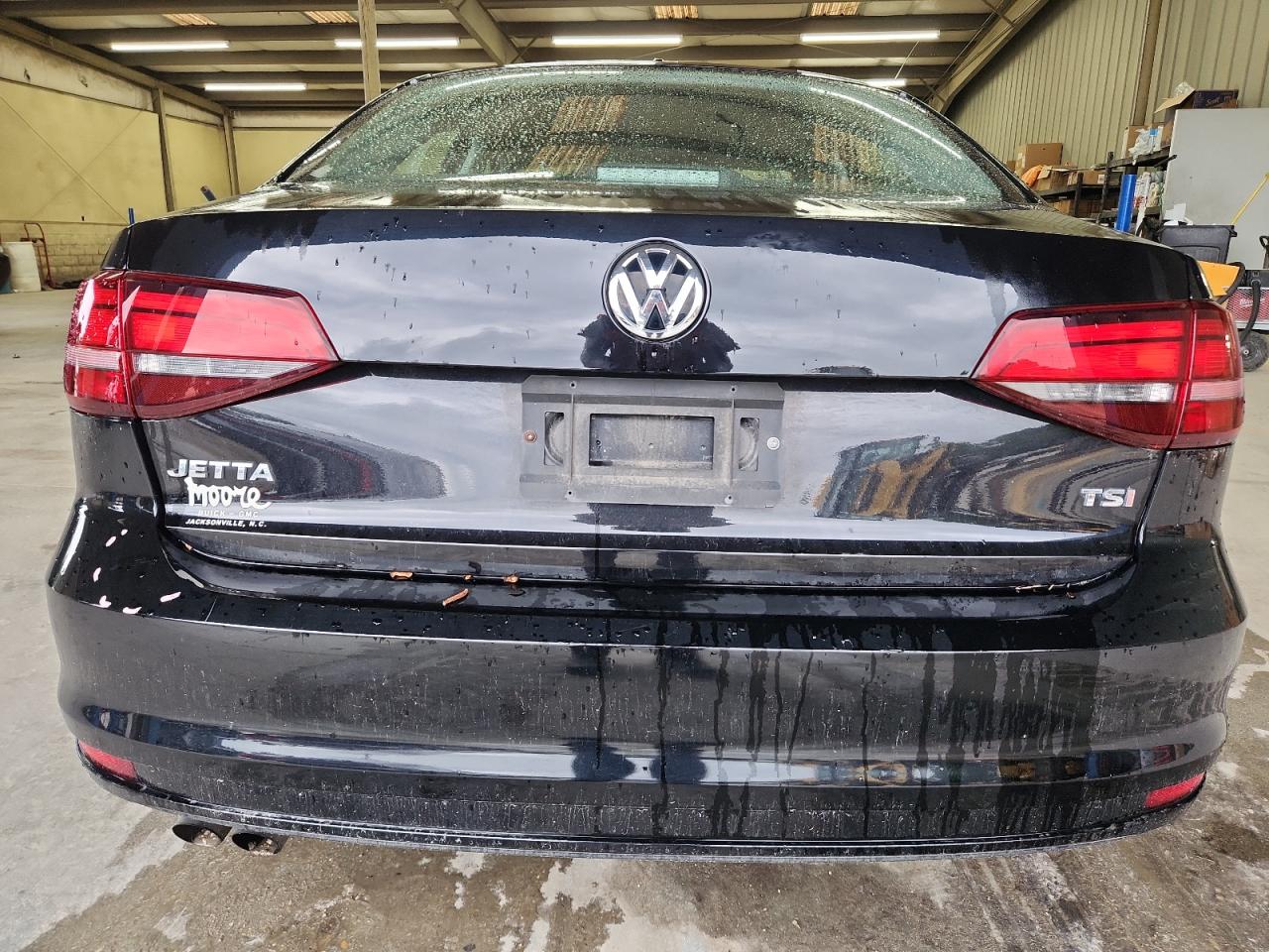 2016 Volkswagen Jetta S VIN: 3VW267AJ4GM379645 Lot: 61440855