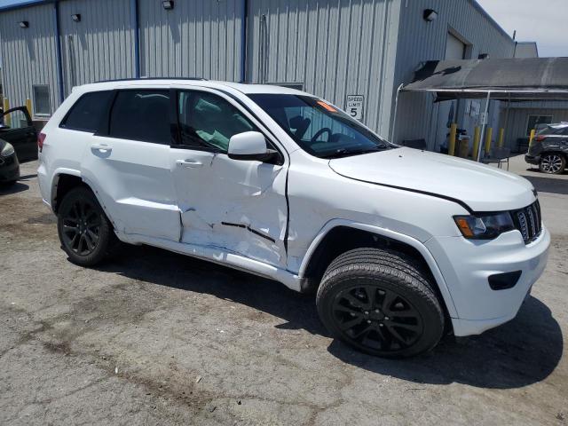  JEEP GRAND CHER 2019 White