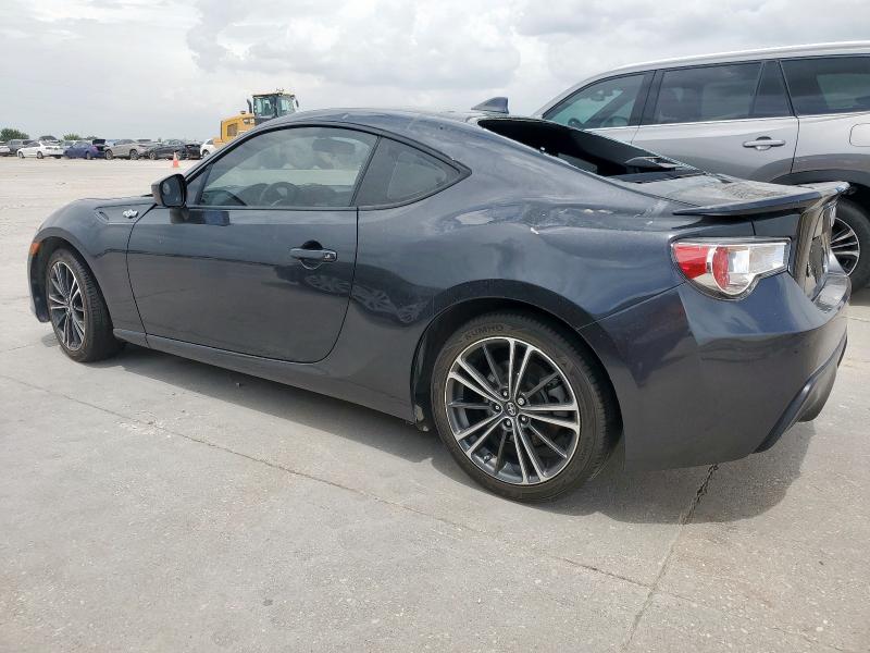  TOYOTA SCION 2016 Черный