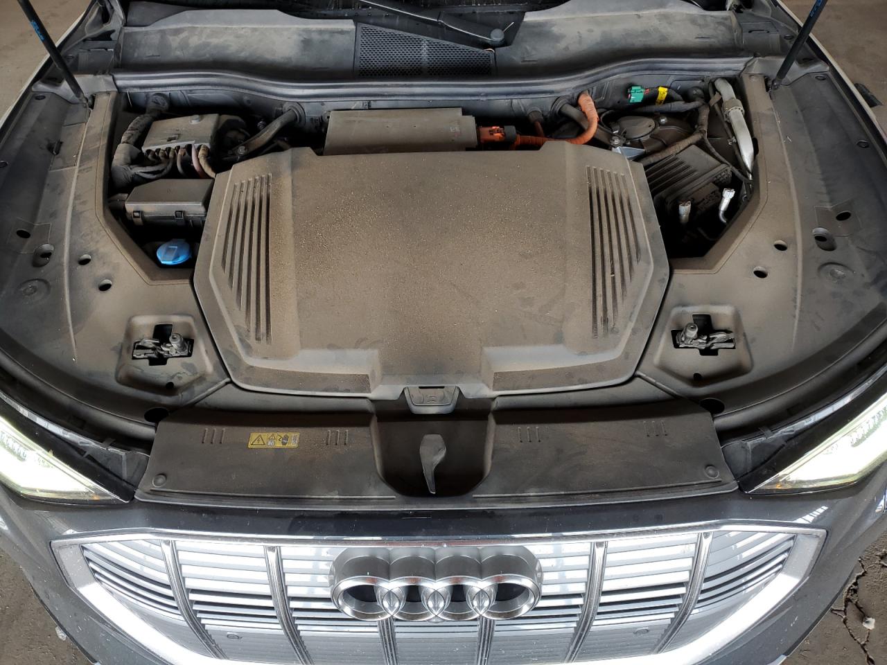 2019 Audi E-Tron Prestige VIN: WA1VABGE6KB021355 Lot: 64969915