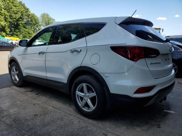  HYUNDAI SANTA FE 2018 Biały
