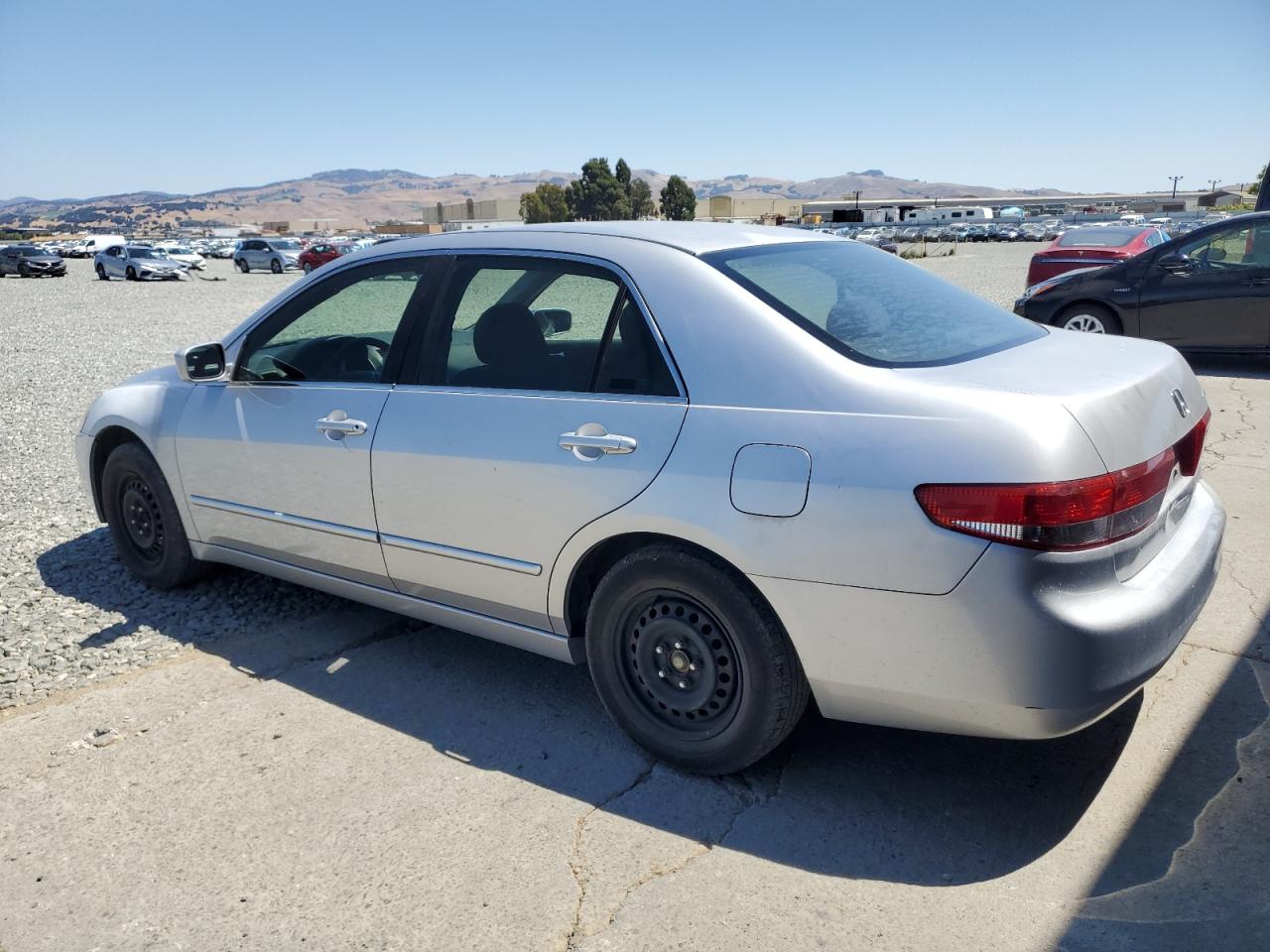 2004 Honda Accord Lx VIN: JHMCM56364C023477 Lot: 65583575