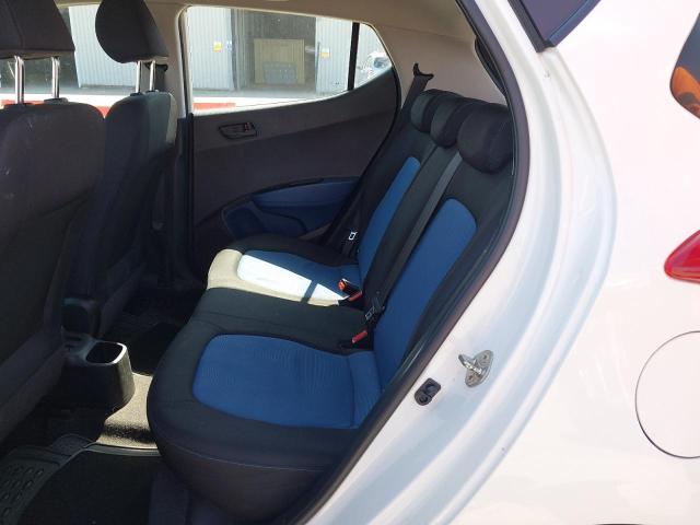 2014 HYUNDAI I10 SE
