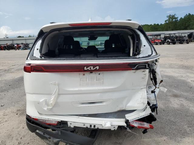  KIA CARNIVAL S 2024 Белы