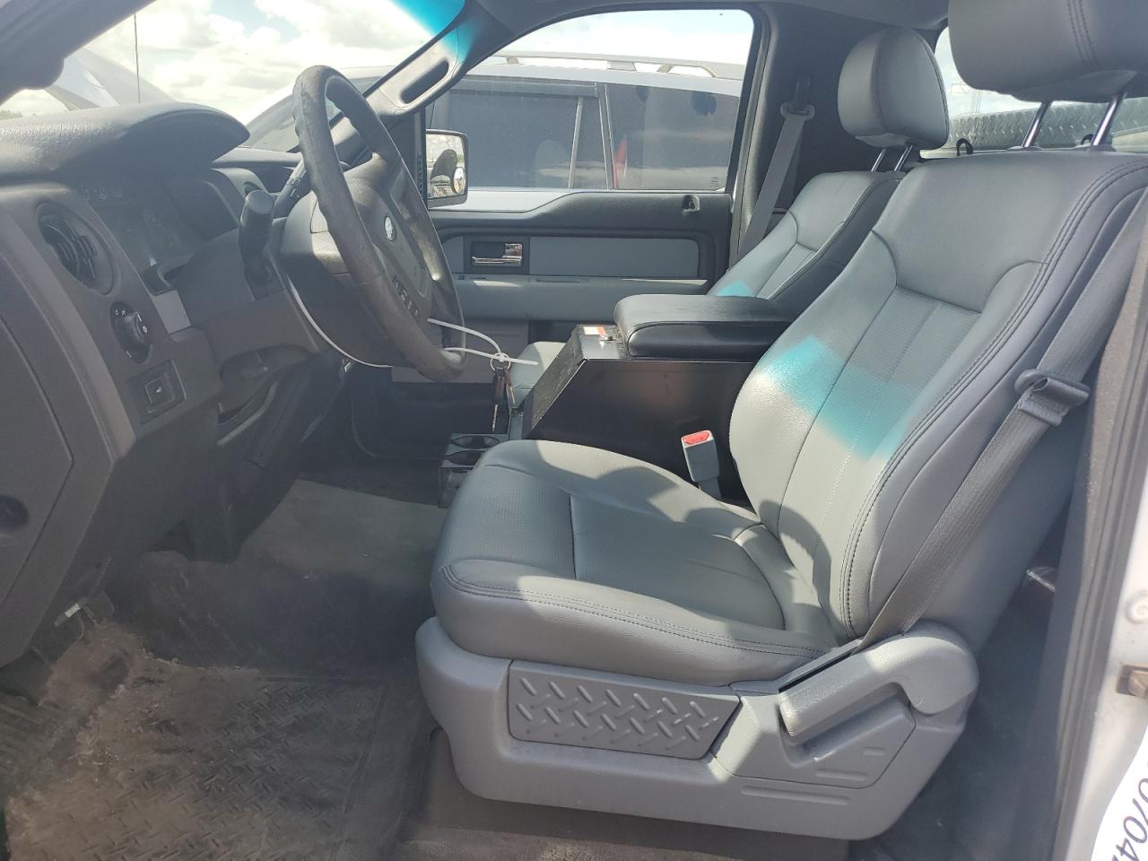 2014 Ford F150 VIN: 1FTMF1CM4EKE73576 Lot: 65225375