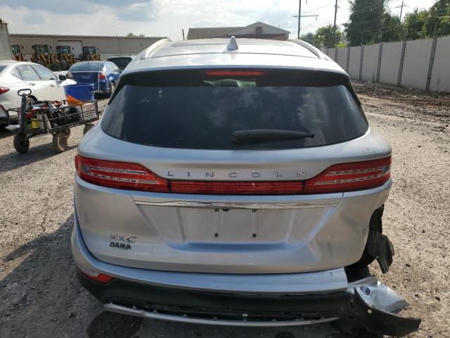  LINCOLN MKC 2019 Серебристый