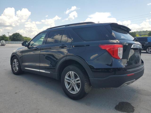  FORD EXPLORER 2023 Black