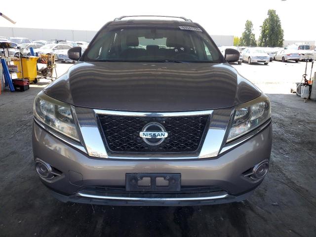  NISSAN PATHFINDER 2013 Beżowy