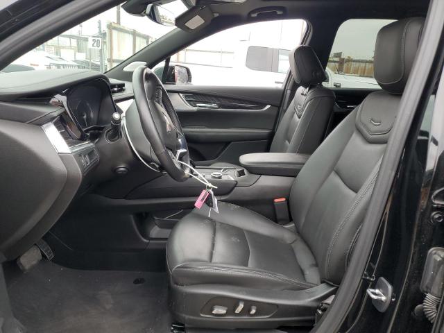  CADILLAC XT6 2023 Черный