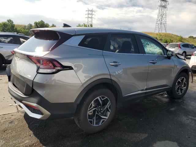  KIA SPORTAGE 2023 Серебристый