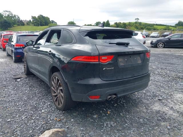2017 JAGUAR F-PACE PRE