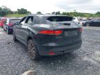 2017 JAGUAR F-PACE PRE for sale at Copart BELFAST