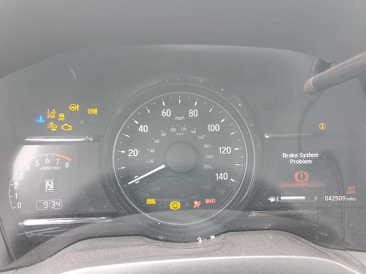 2022 Honda Hr-V Ex VIN: 3CZRU5H5XNM705380 Lot: 65180075