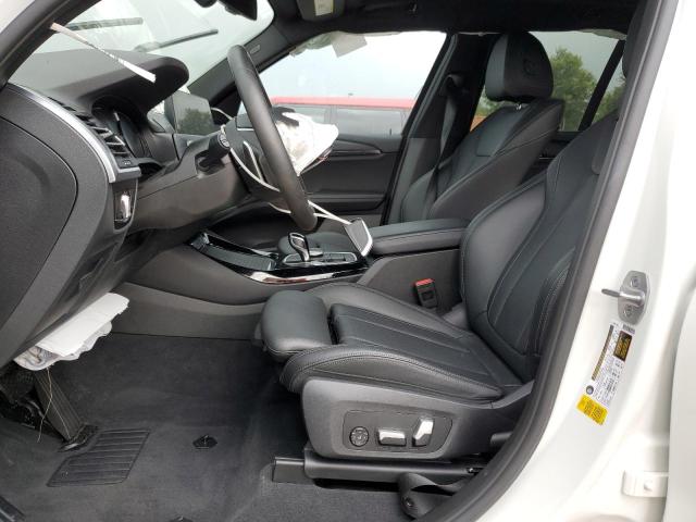  BMW X3 2022 White