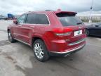 2015 JEEP GRAND CHER for sale at Copart CHESTER