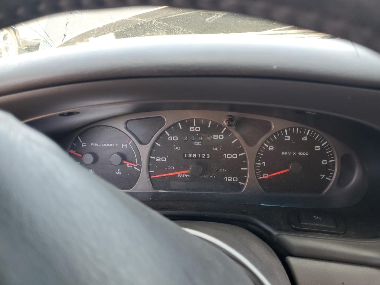 2003 Ford Taurus Sel VIN: 1FAHP56S43G134693 Lot: 65086325