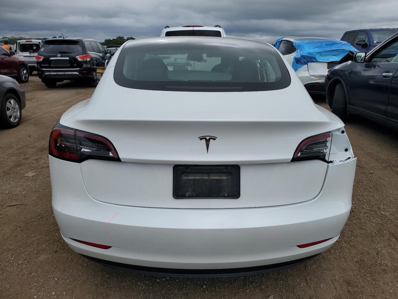 2023 Tesla Model 3 VIN: 5YJ3E1EA9PF570614 Lot: 65005575