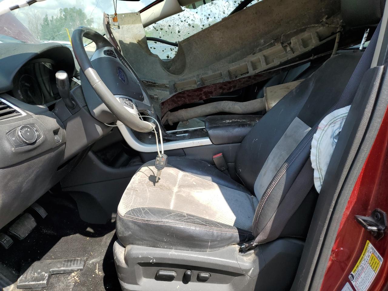 2013 Ford Edge Sel VIN: 2FMDK3JC4DBB25878 Lot: 62993175