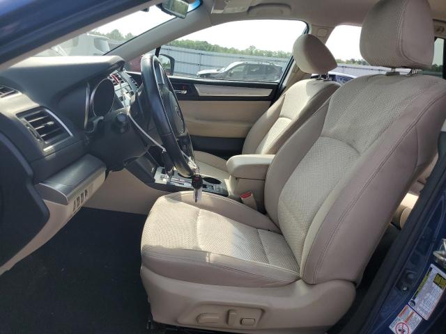  SUBARU OUTBACK 2017 Granatowy