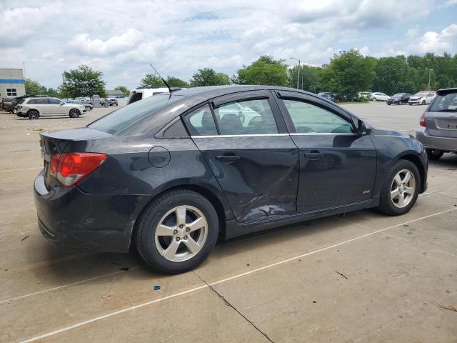  CHEVROLET CRUZE 2012 Czarny
