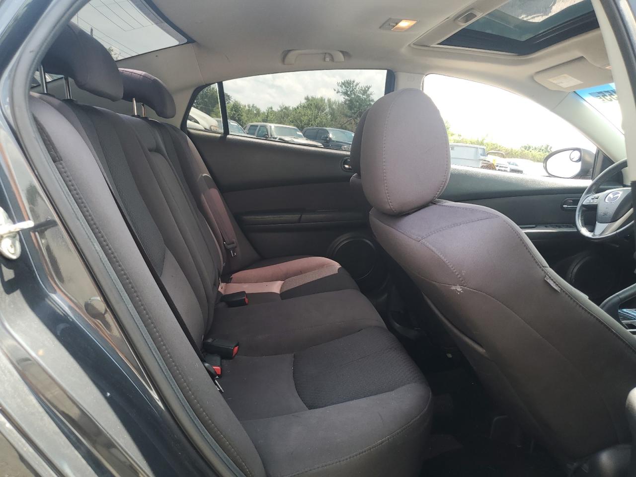2013 Mazda 6 Touring Plus VIN: 1YVHZ8EH4D5M17288 Lot: 64951155