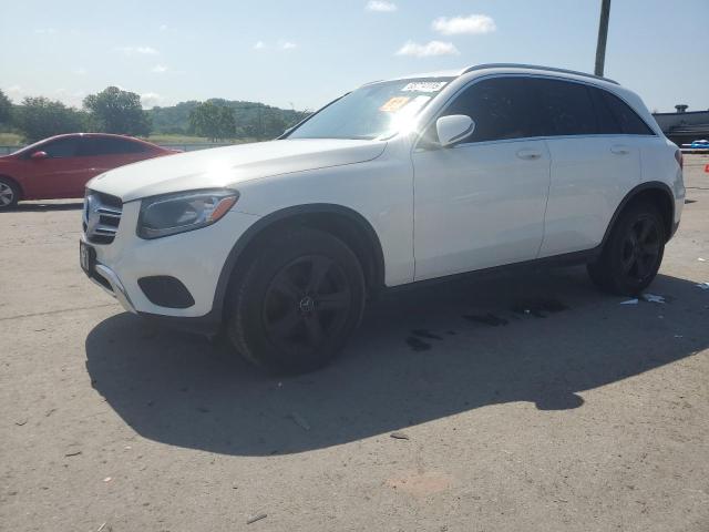 Parquets MERCEDES-BENZ GLC-CLASS 2016 White