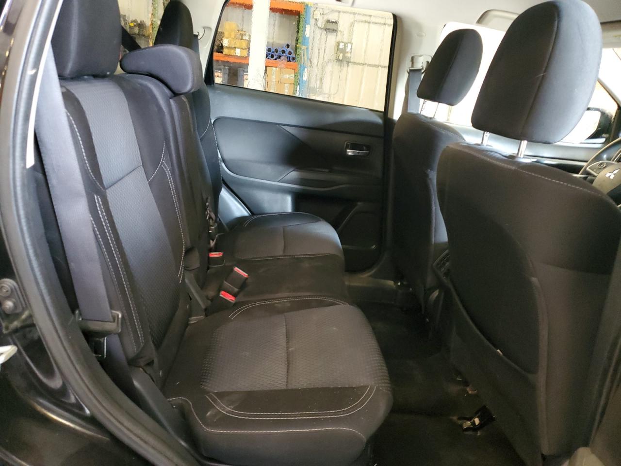 2020 Mitsubishi Outlander Se VIN: JA4AZ3A32LZ026131 Lot: 65653625