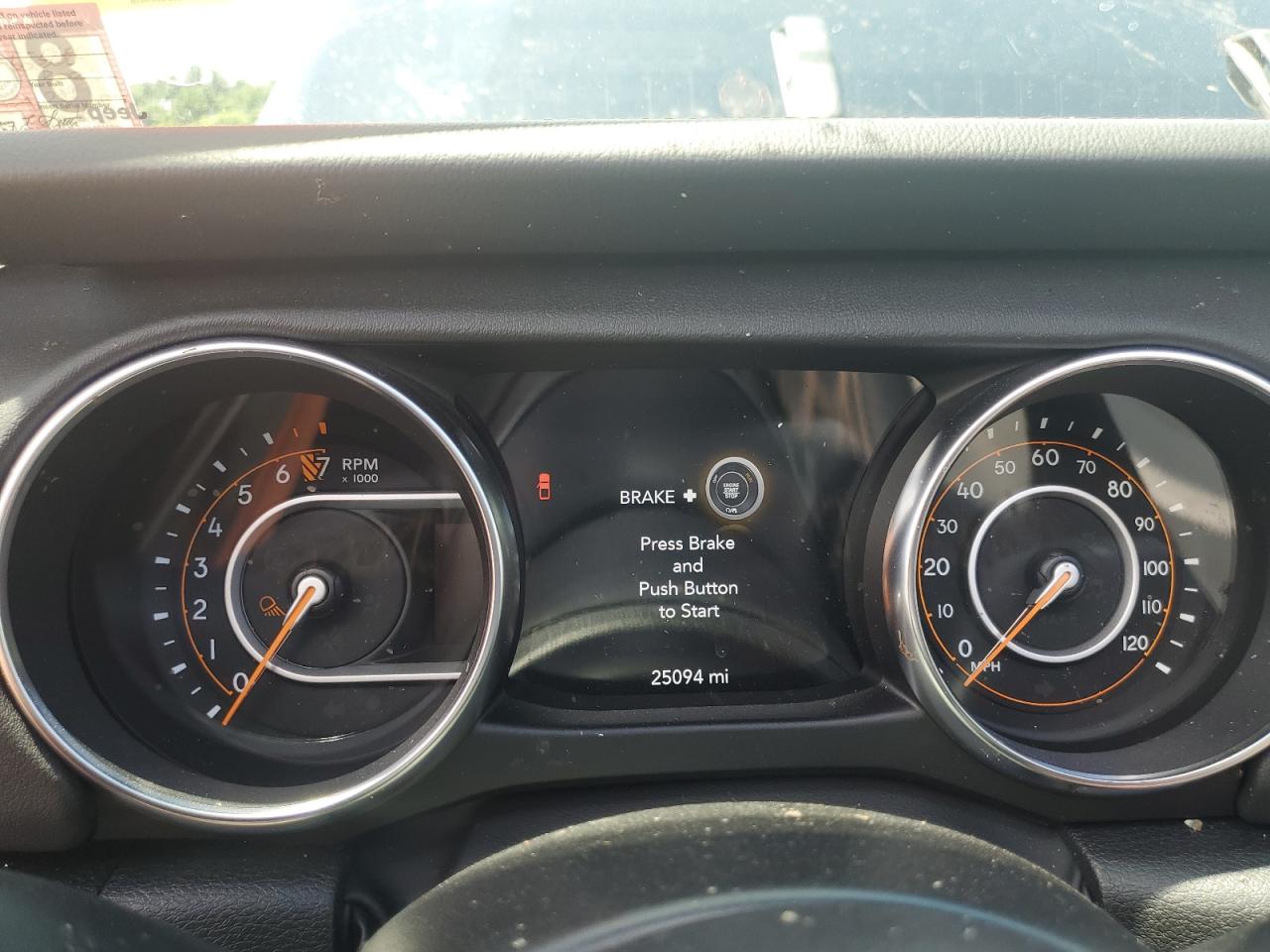 2023 Jeep Gladiator Overland VIN: 1C6HJTFG6PL555685 Lot: 63339535